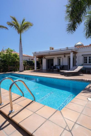 Villa Cosmopolitan en Maspalomas cerca de las Dunas